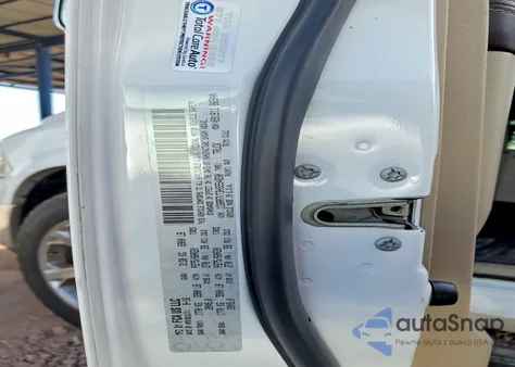 2017 Ram 1500 Laramie z USA, uszkodzony, nr VIN 1C6RR7VT3HS554830